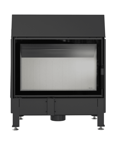 Камінна топка Kratki ZIBI DECO 12