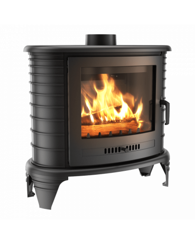Чавунна піч-камін Kratki KOZA K8
