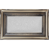 Камінна решітка Kratki рустикальна 11x17
