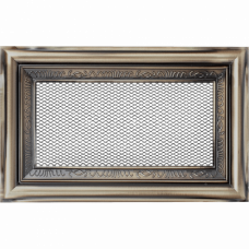 Камінна решітка Kratki рустикальна 11x17