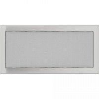 Камінна решітка Kratki шліфована 22x45