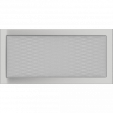 Камінна решітка Kratki шліфована 22x45
