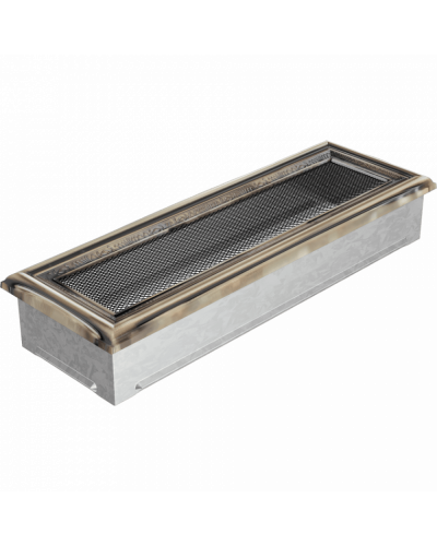 Камінна решітка Kratki рустикальна 11x32