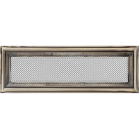 Камінна решітка Kratki рустикальна 11x32