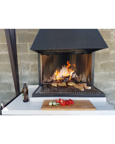 Вуличний гриль Gavryliv&Sons Grill max