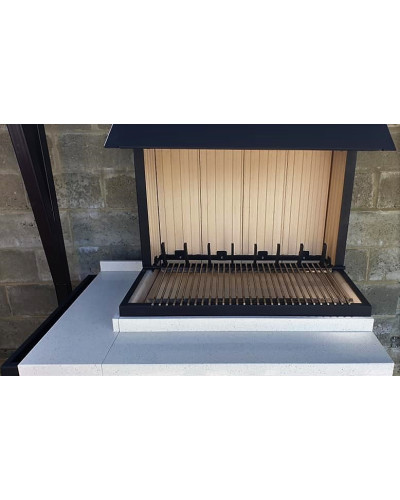 Вуличний гриль Gavryliv&Sons Grill max