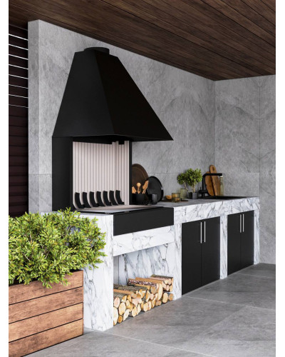 Вуличний гриль Gavryliv&Sons Grill max
