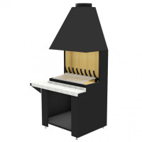 Вуличний гриль Gavryliv&Sons Grill max