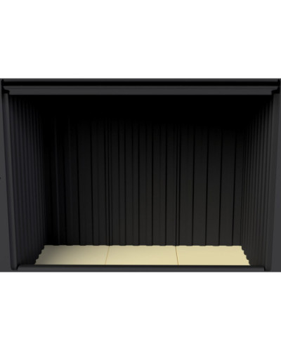 Камінна топка Gavryliv&Sons 95x52 тунельна