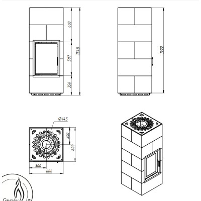 1