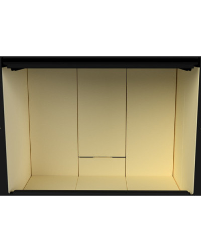 Камінна топка Gavryliv&Sons 80x52 Slim