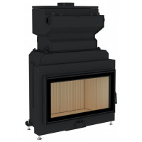 Камінна топка Gavryliv&Sons 95x52WM модульна з водяним контуром