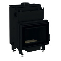 Камінна топка Gavryliv&Sons 60×42 з водяним контуром