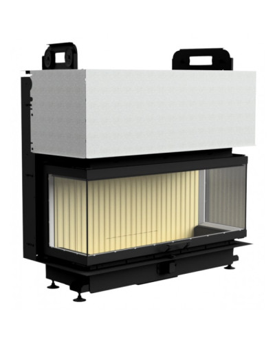 Камінна топка Gavryliv&Sons 34x120x34x54 трьохстороння гільйотина