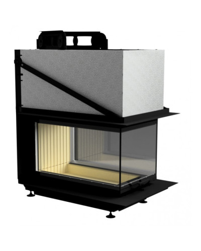 Камінна топка Gavryliv&Sons 85x50x85x54 трьохстороння гільйотина