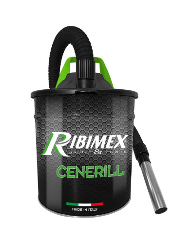 Пилосос для каміна Ribimex Cenerill