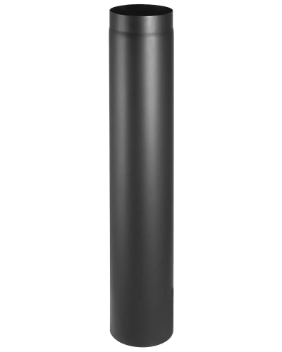 Труба стальна димохідна Darco 150Ø / 1 м